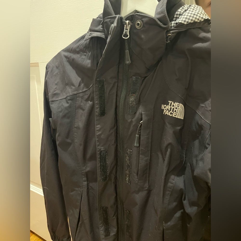 Northface Black Jacket - image 4
